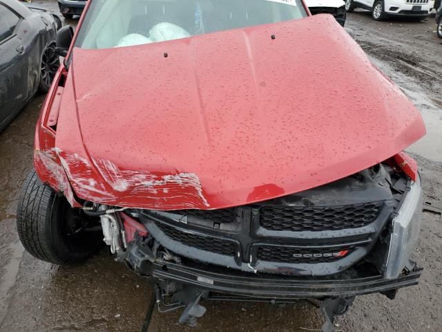 Photo 11 from auction – 2018 DODGE JOURNEY SE with VIN 3C4PDCAB0JT444357