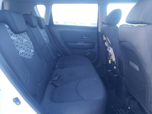 Снимка 10 от търг – 2010 KIA SOUL + с VIN KNDJT2A28A7100735