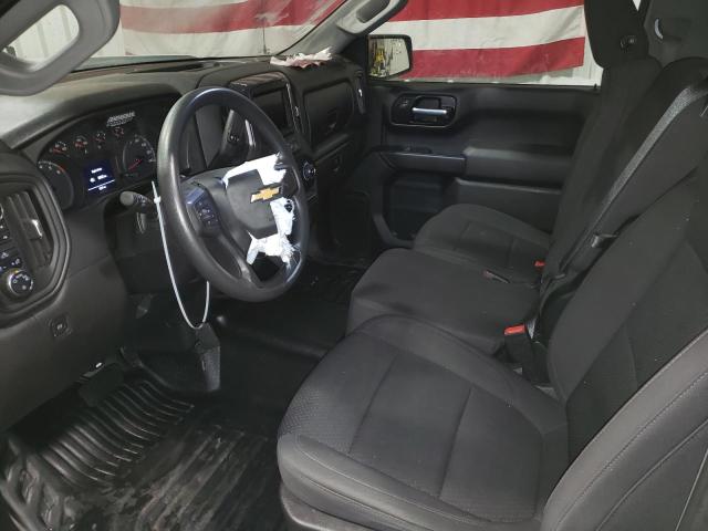 Photo 7 from auction – 2022 CHEVROLET SILVERADO with VIN 3GCNYAED5NG182801