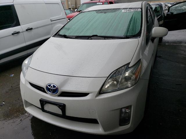 Photo 5 from auction – 2010 TOYOTA PRIUS with VIN JTDKN3DU9A0130742