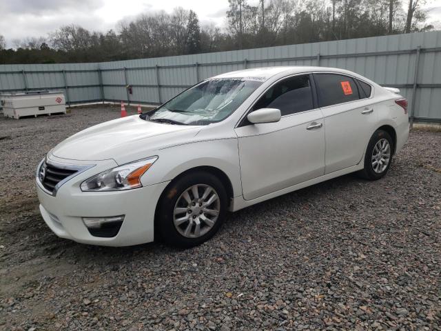 Photo 1 from auction – 2013 NISSAN ALTIMA 2.5 with VIN 1N4AL3AP2DC271516