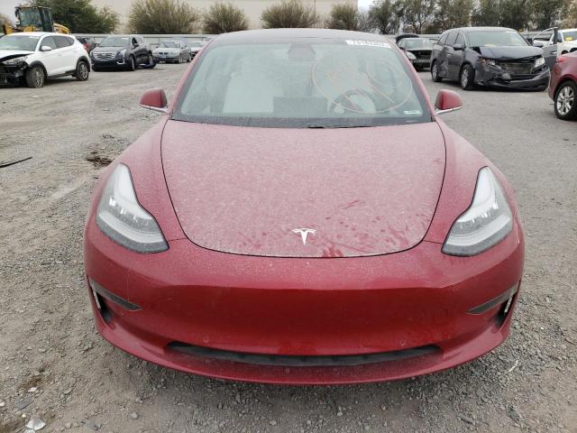 Photo 5 from auction – 2019 TESLA MODEL 3 with VIN 5YJ3E1EA5KF445036