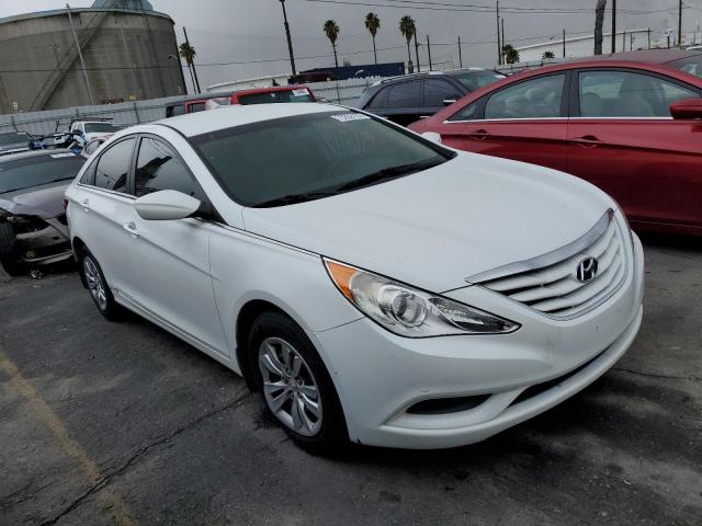Photo 4 from auction – 2013 HYUNDAI SONATA GLS with VIN 5NPEB4AC5DH548312