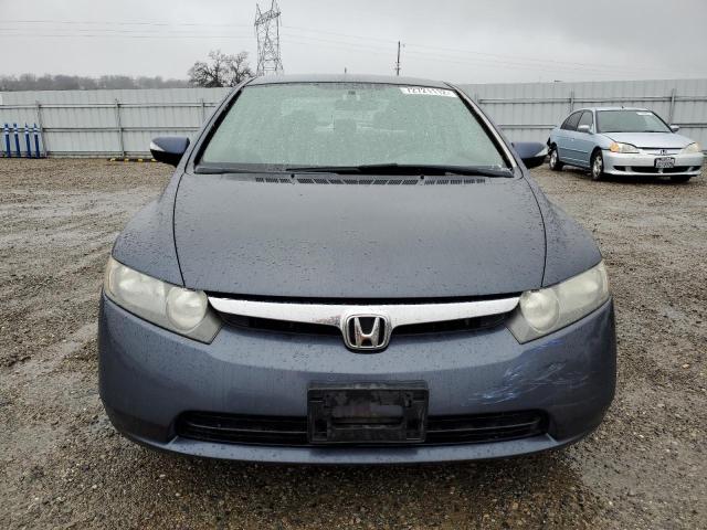 Photo 5 from auction – 2007 HONDA CIVIC HYBR with VIN JHMFA36227S019325