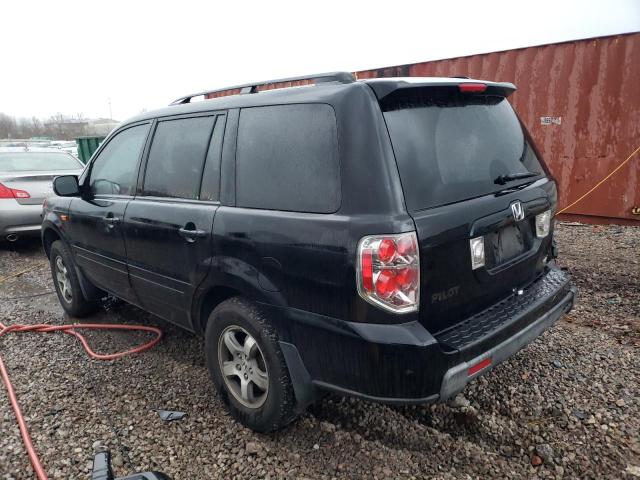 Photo 2 from auction – 2008 HONDA PILOT EX with VIN 5FNYF28468B029617