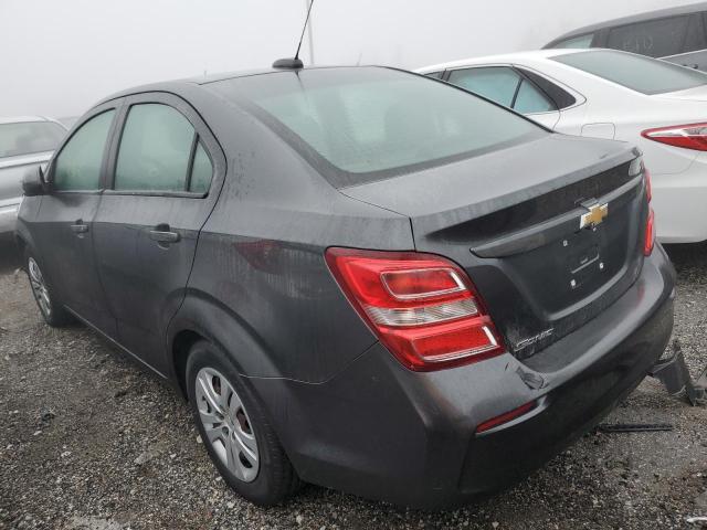 Photo 2 from auction – 2018 CHEVROLET SONIC LS with VIN 1G1JB5SH3J4119372