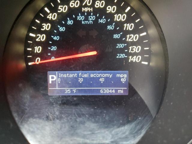 Photo 9 from auction – 2011 SUZUKI GRAND VITA with VIN JS3TD0D28B4103077