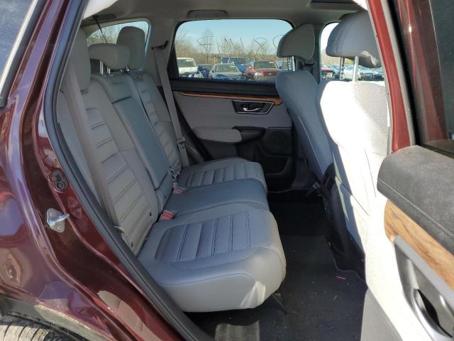 Photo 11 from auction – 2019 HONDA CR-V EX with VIN 7FARW1H52KE015698