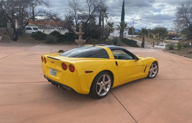 Photo 4 from auction – 2005 CHEVROLET CORVETTE with VIN 1G1YY24U155106450