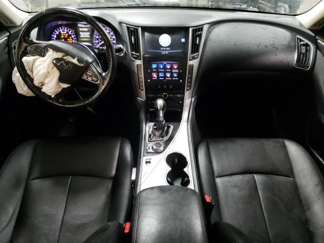Photo 8 from auction – 2014 INFINITI Q50 BASE with VIN JN1BV7AR7EM681048