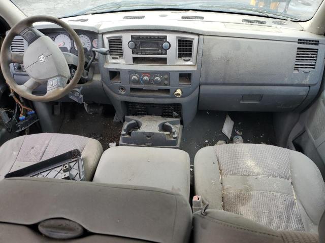 Photo 8 from auction – 2007 DODGE RAM 1500 S with VIN 1D7HA18277S204245