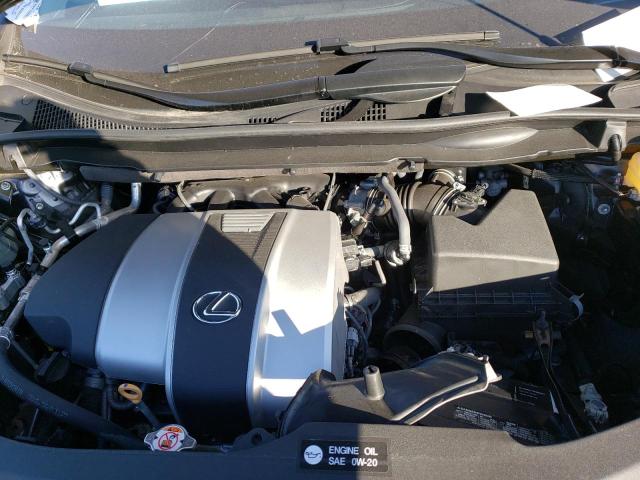 Photo 12 from auction – 2020 LEXUS RX 350 with VIN 2T2HZMDA2LC219079