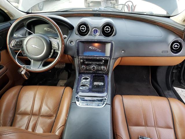 Photo 8 from auction – 2011 JAGUAR XJ with VIN SAJWA1CB1BLV20611