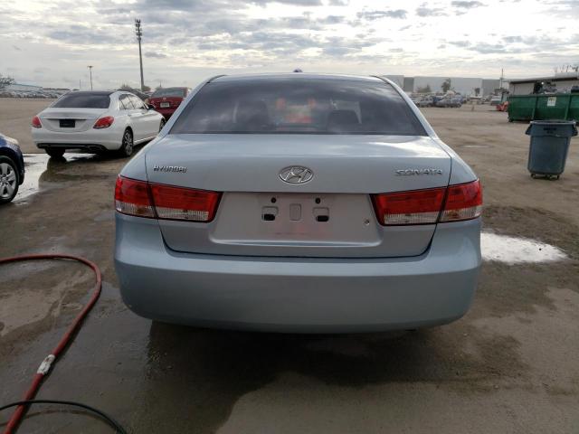 Photo 6 from auction – 2006 HYUNDAI SONATA GLS with VIN 5NPEU46C76H095560