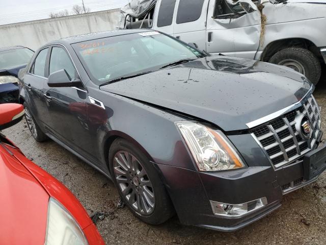 Photo 4 from auction – 2012 CADILLAC CTS PERFOR with VIN 1G6DJ5E30C0154472