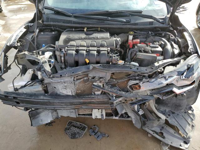 Photo 11 from auction – 2017 NISSAN SENTRA S with VIN 3N1AB7AP3HL638599