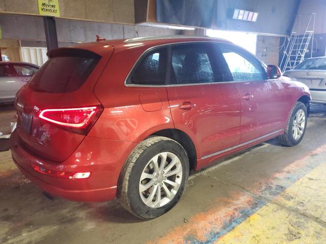 Photo 3 from auction – 2014 AUDI Q5 PREMIUM with VIN WA1LFAFP0EA108653