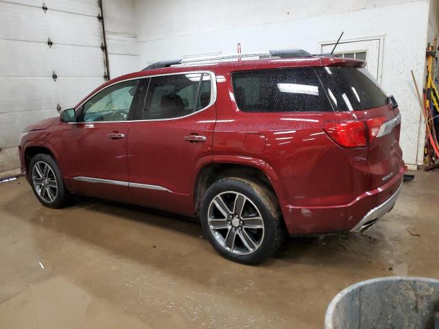 Photo 2 from auction – 2018 GMC ACADIA DEN with VIN 1GKKNXLSXJZ205892