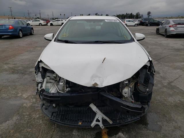Photo 5 from auction – 2016 TOYOTA COROLLA L with VIN 5YFBURHE9GP455799