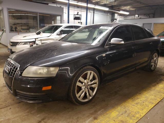 AUDI S6 QUATTRO 2007 with VIN WAUGN74F07N081549 - Photo from auction