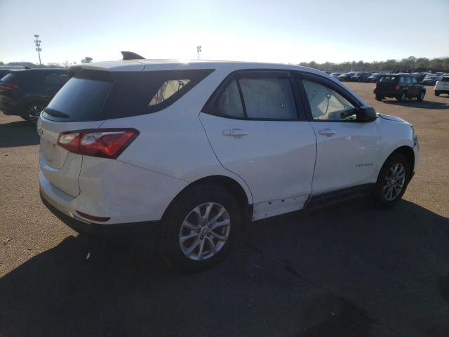 Photo 3 from auction – 2018 CHEVROLET EQUINOX LS with VIN 3GNAXHEV4JS561483