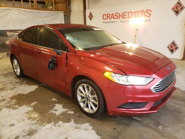 Photo 4 from auction – 2017 FORD FUSION SE with VIN 3FA6P0H77HR198312