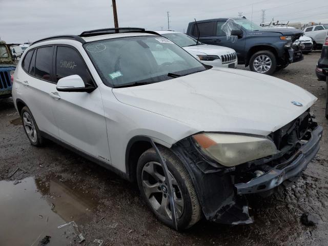 Photo 4 from auction – 2013 BMW X1 SDRIVE2 with VIN WBAVM1C52DVL64210