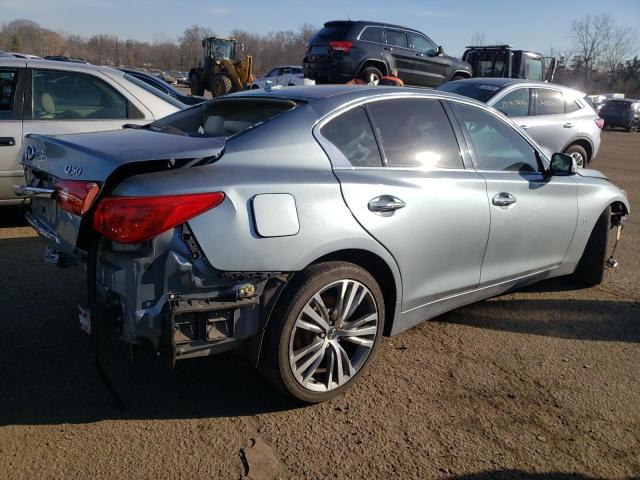 Photo 3 from auction – 2014 INFINITI Q50 BASE with VIN JN1BV7AR7EM681731