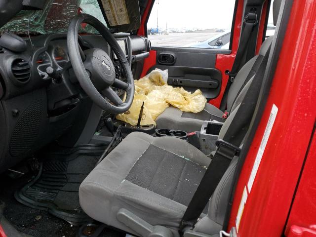 Photo 7 from auction – 2010 JEEP WRANGLER U with VIN 1J4BA3H19AL170890