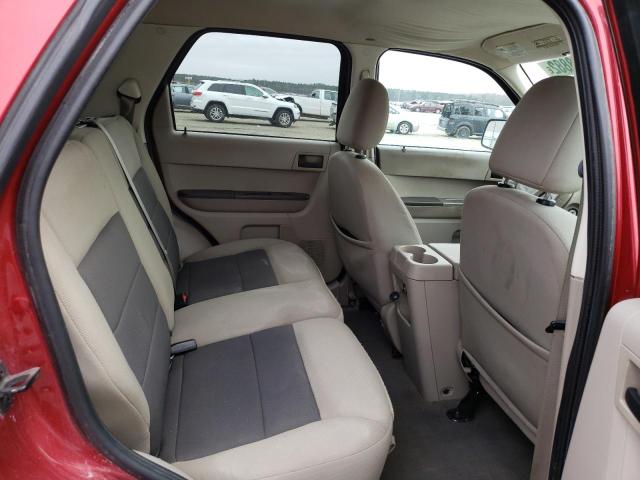 Photo 10 from auction – 2008 FORD ESCAPE XLT with VIN 1FMCU93138KA26646