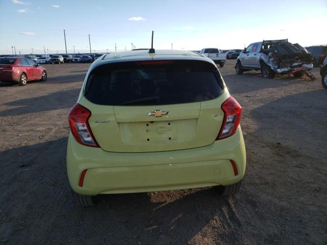 Photo 6 from auction – 2018 CHEVROLET SPARK 1LT with VIN KL8CD6SA3JC425084