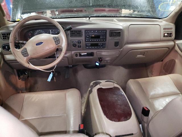 Photo 8 from auction – 2004 FORD EXCURSION with VIN 1FMSU43P54ED00182