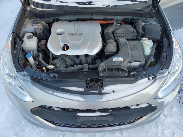 Photo 11 from auction – 2013 HYUNDAI SONATA HYB with VIN KMHEC4A48DA050338