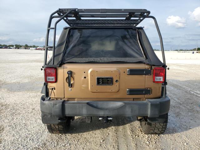Photo 6 from auction – 2015 JEEP WRANGLER U with VIN 1C4BJWFGXFL654525