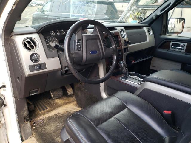 Photo 8 from auction – 2012 FORD F150 SUPER with VIN 1FTFW1ET8CFB49887