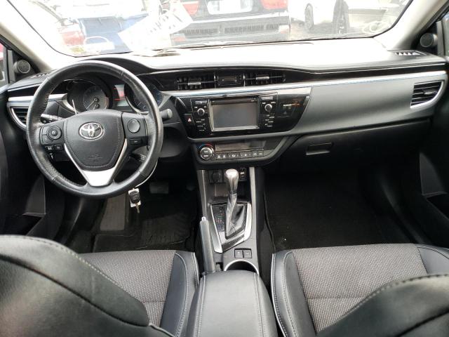 Photo 8 from auction – 2015 TOYOTA COROLLA L with VIN 2T1BURHE4FC353681