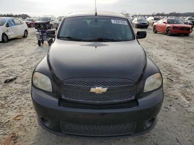 Photo 5 from auction – 2009 CHEVROLET HHR SS with VIN 3GNCA73X59S565952