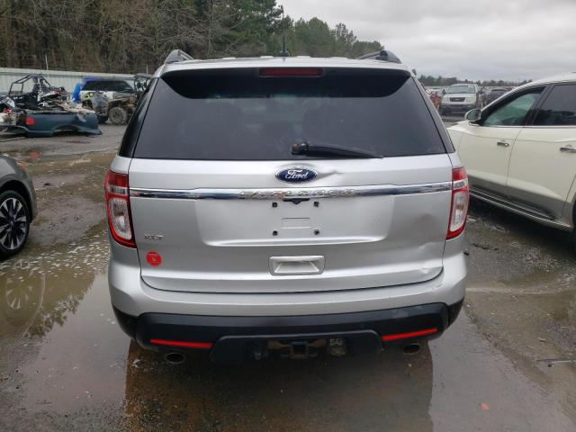 Photo 6 from auction – 2011 FORD EXPLORER X with VIN 1FMHK7D89BGA93970
