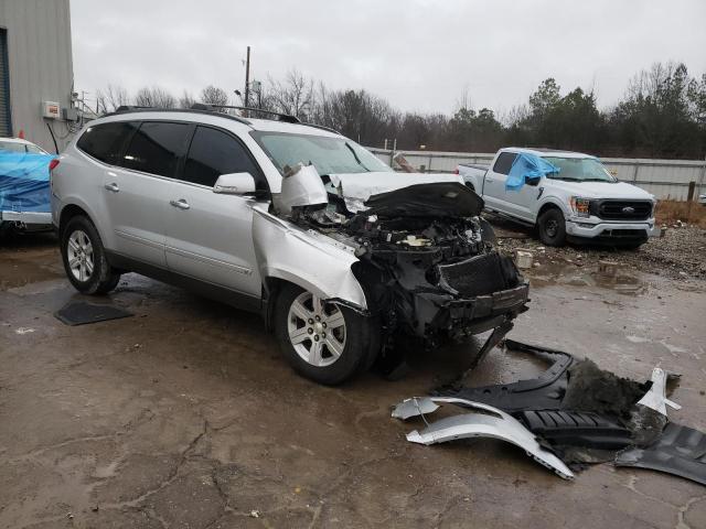 Photo 4 from auction – 2010 CHEVROLET TRAVERSE L with VIN 1GNLRFED0AS104275