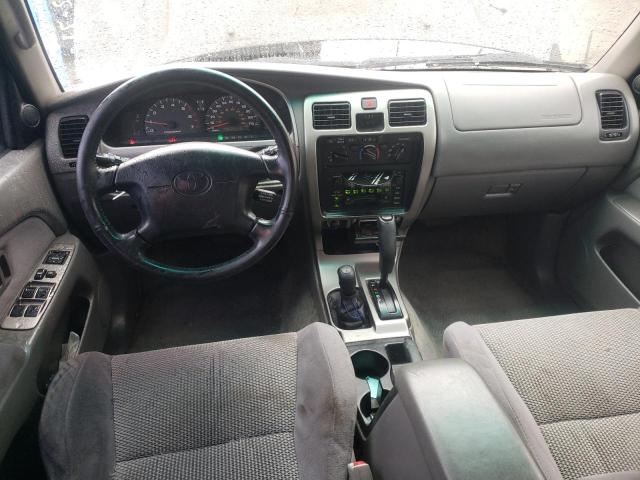 Photo 8 from auction – 2002 TOYOTA 4RUNNER SR with VIN JT3HN86R820383914