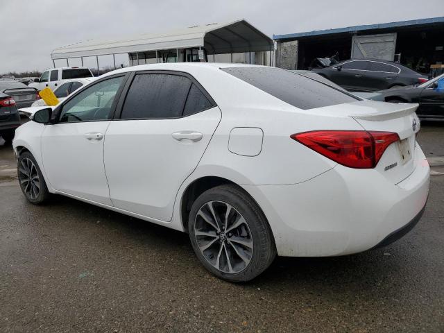 Photo 2 from auction – 2017 TOYOTA COROLLA L with VIN 2T1BURHE5HC876212