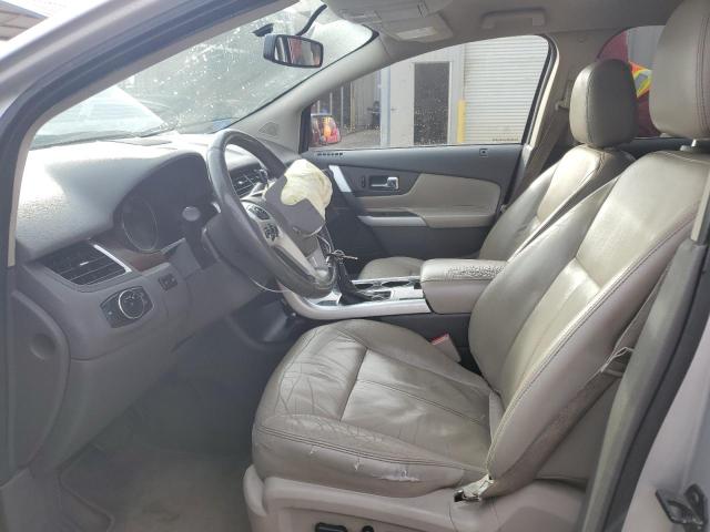 Photo 7 from auction – 2013 FORD EDGE LIMIT with VIN 2FMDK3KC2DBB66315