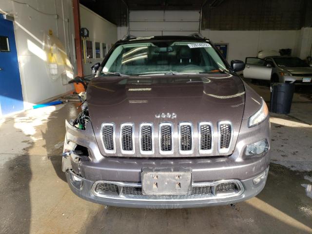 Photo 5 from auction – 2014 JEEP CHEROKEE L with VIN 1C4PJMDB3EW231493