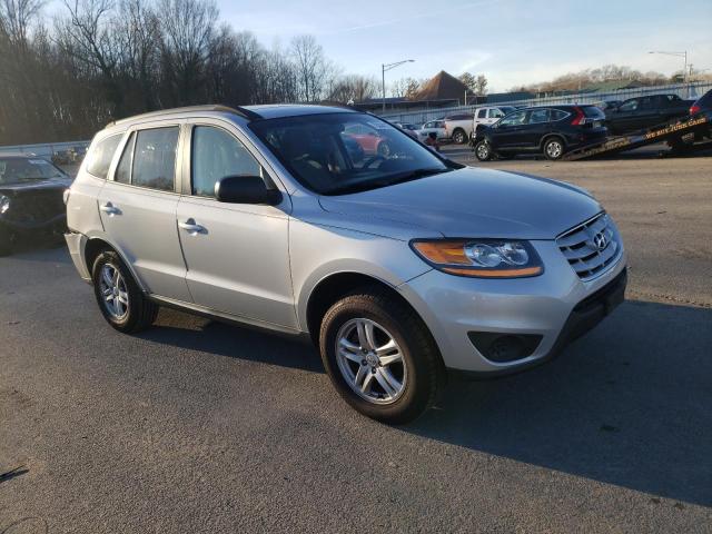 Foto 4 de la subasta – 2010 HYUNDAI SANTA FE con VIN 5NMSGDAB6AH412940