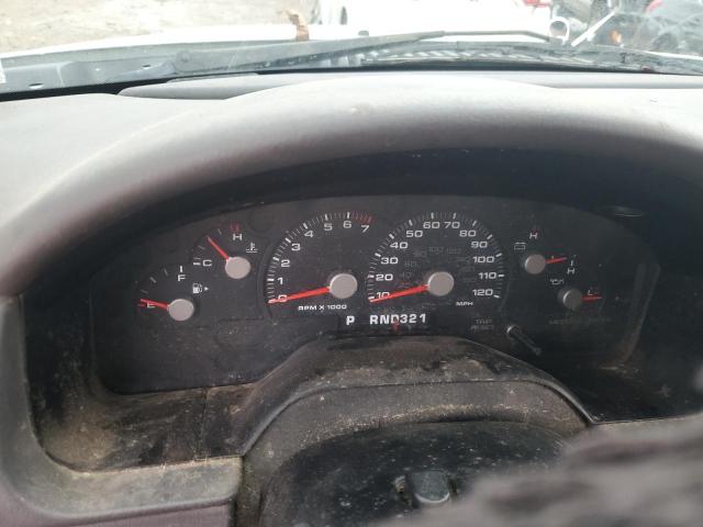 Photo 9 from auction – 2005 FORD EXPLORER X with VIN 1FMZU62K65ZA53426