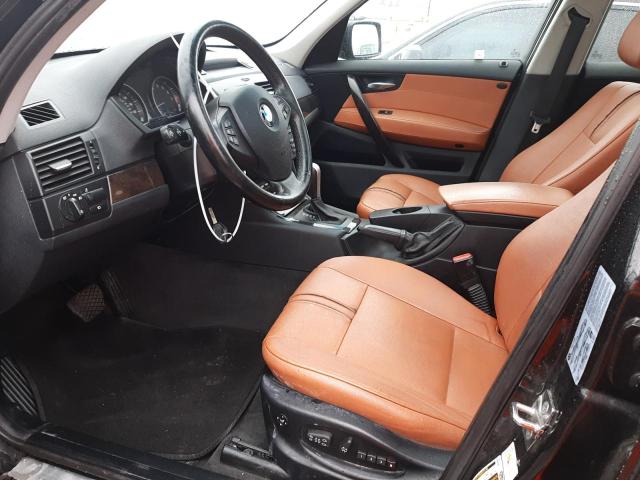 Photo 7 from auction – 2008 BMW X3 3.0SI with VIN WBXPC93408WJ12219