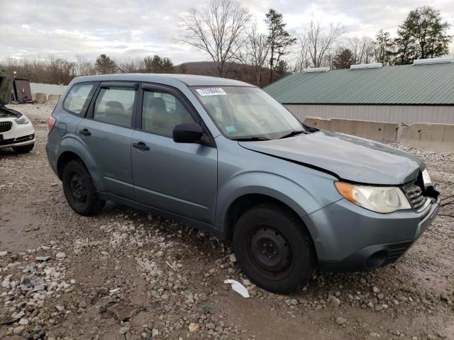 Photo 4 from auction – 2009 SUBARU FORESTER 2 with VIN JF2SH61649H749231