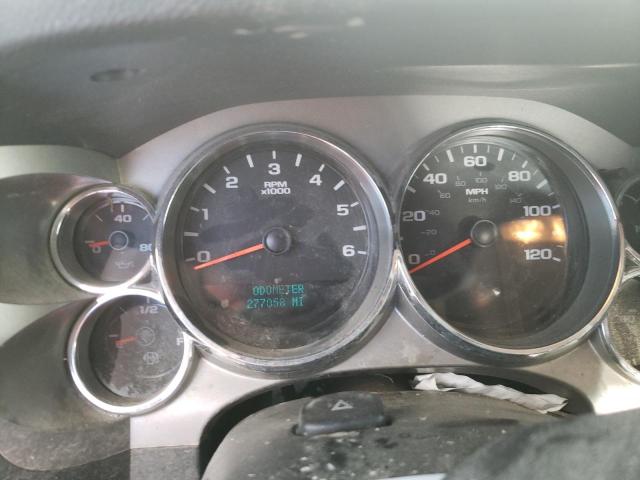 Photo 9 from auction – 2011 CHEVROLET SILVERADO with VIN 3GCPKSE35BG235404