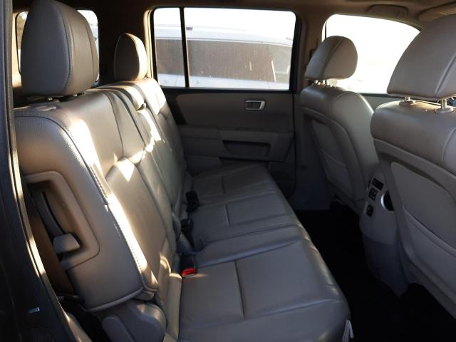 Zdjęcie 11 z aukcji – 2013 HONDA PILOT EXLN z VIN 5FNYF4H72DB046639