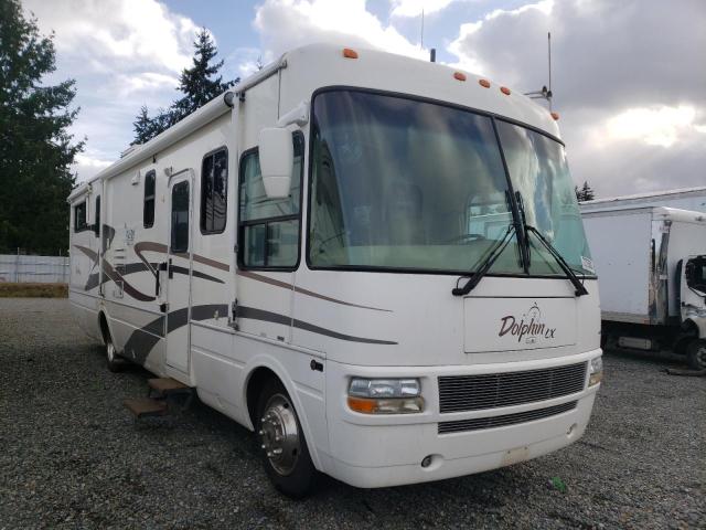 NATI MOTORHOME 2003 with VIN 5B4MP67G933370455 - Photo from auction